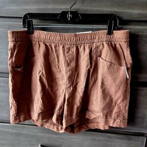 Old Navy Women's Brown Cargo Shorts